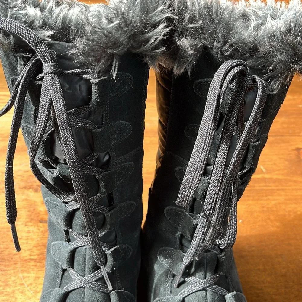 The North Face Women’s Nuptse Purna Winter Boots - Sz 8.5